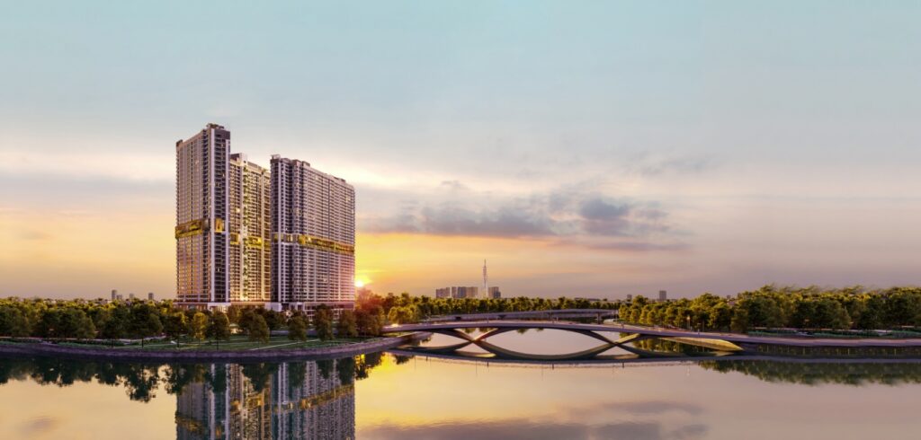 Dự án THE GIÓ RIVERSIDE Bcons - Châu Đoàn Bcons tư vấn