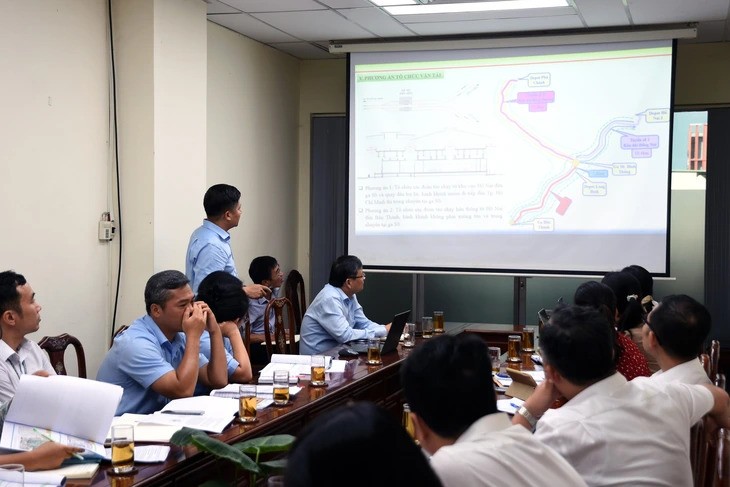 Minh họa bài viết: Cần gần 30.000 tỉ đồng kéo dài metro Bến Thành - Suối Tiên về Đồng Nai