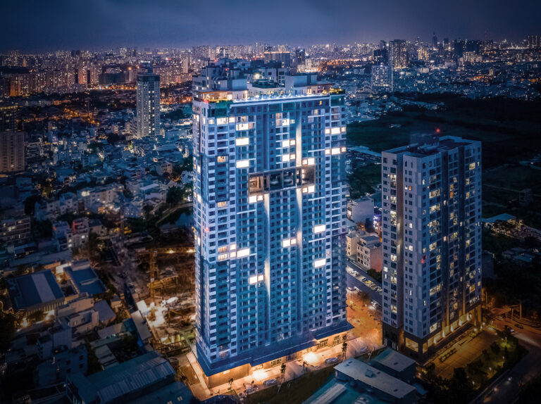 Dự án căn hộ Sky 89 An Gia tại Quận 7