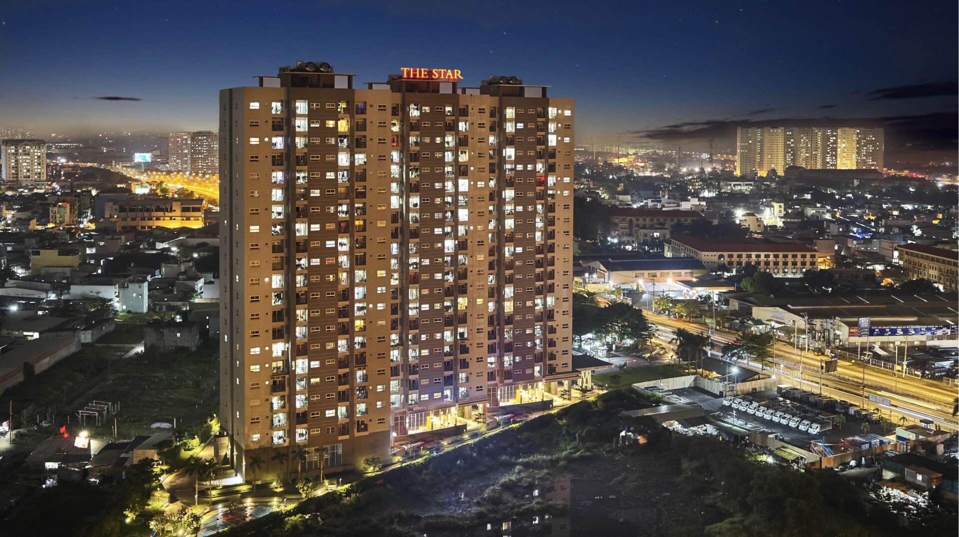 Dự án căn hộ The Star An Gia tại Bình Tân