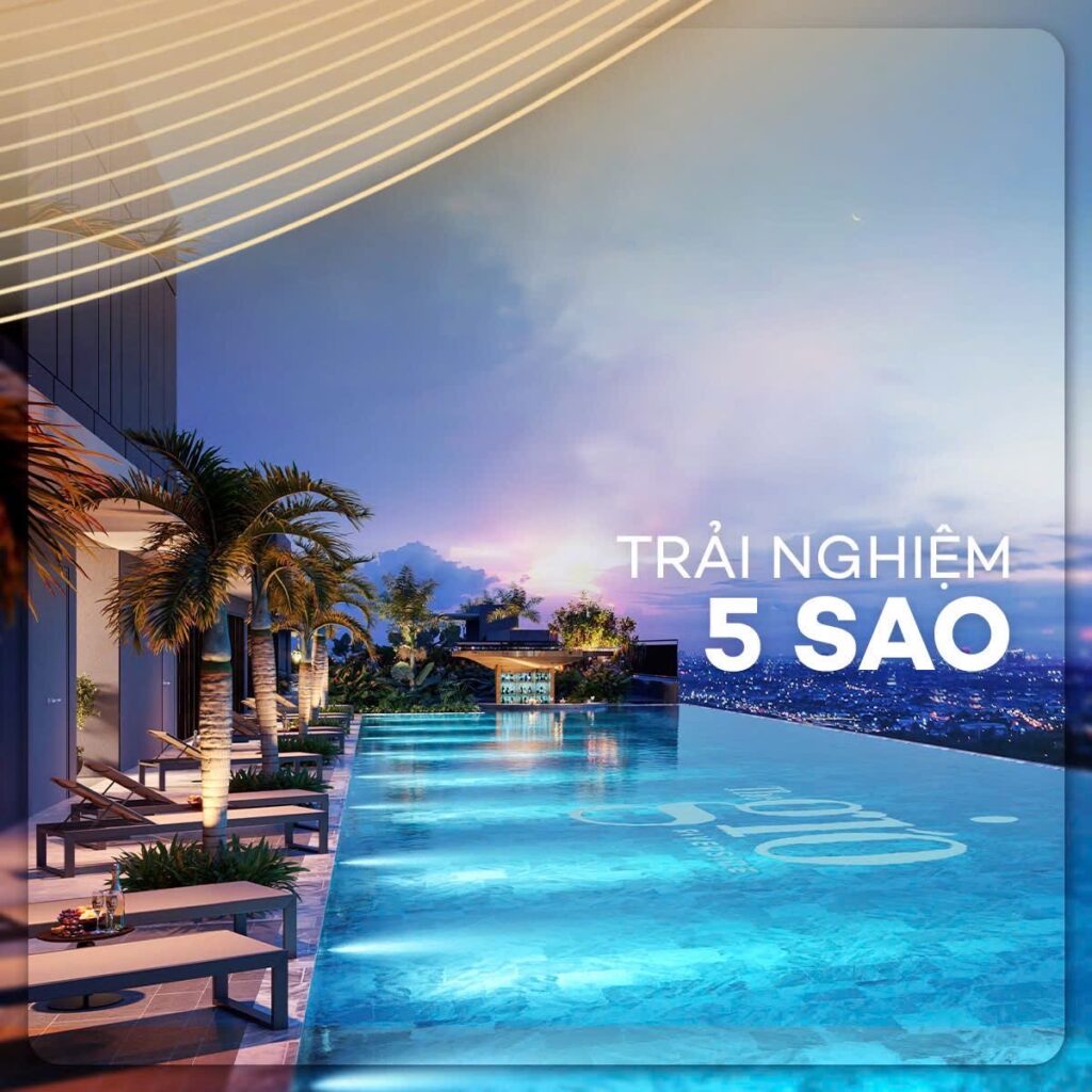 Trải nghiệm 5 sao - The Gió Riverside An Gia Dĩ An