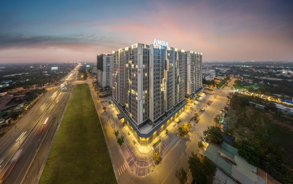 Dự án WESTGATE Bcons - Châu Đoàn Bcons tư vấn
