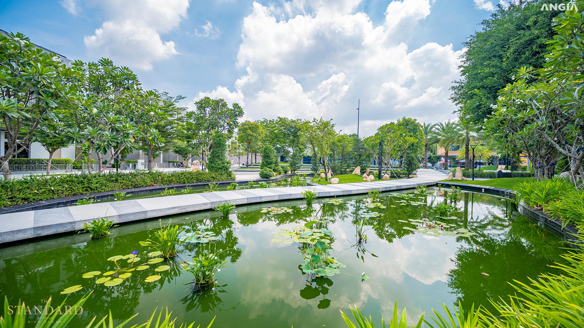 The Standard Binh Duong An Gia - hình ảnh dự án thực tế