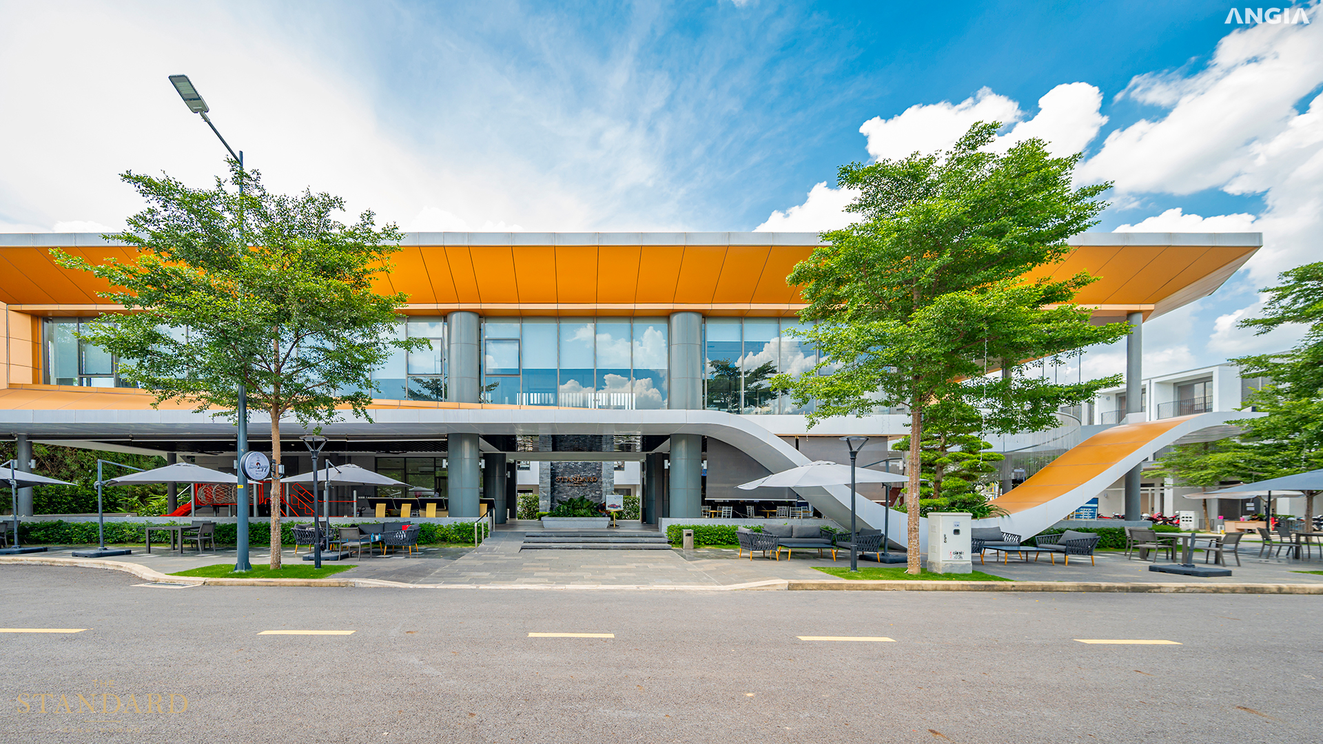 The Standard Binh Duong An Gia - hình ảnh dự án thực tế