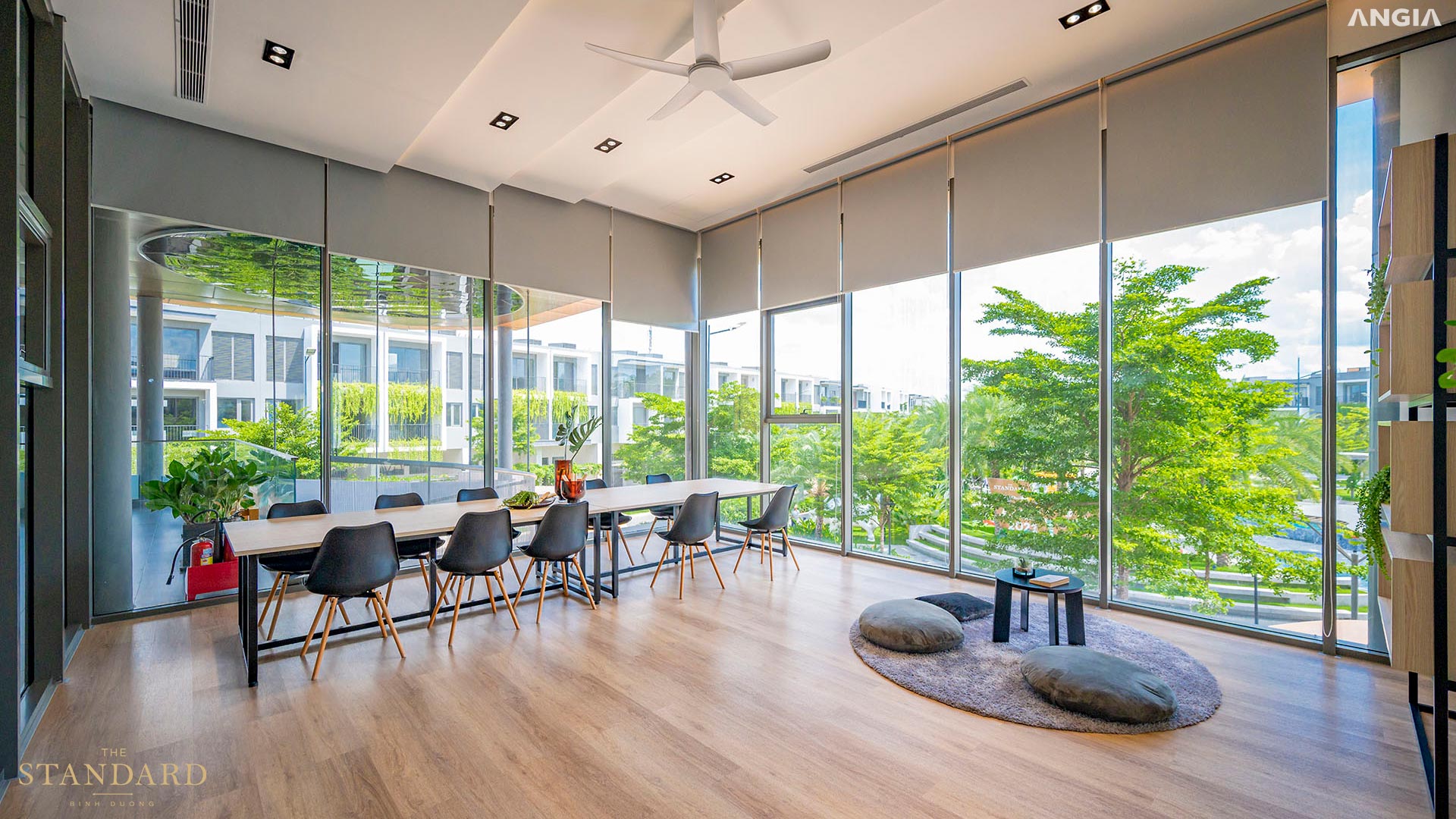 The Standard Binh Duong An Gia - hình ảnh dự án thực tế