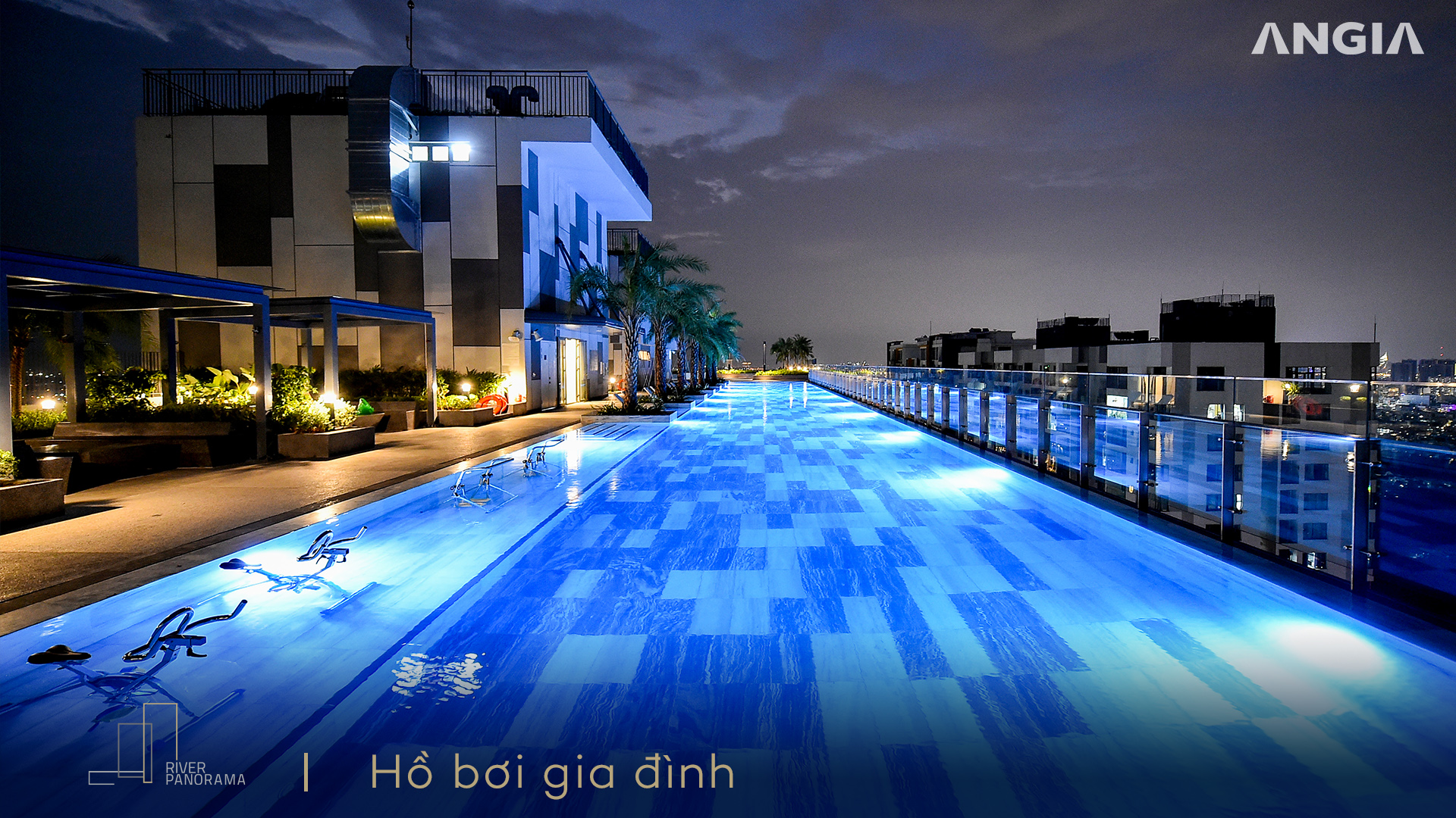 River Panorama An Gia - hình ảnh dự án thực tế