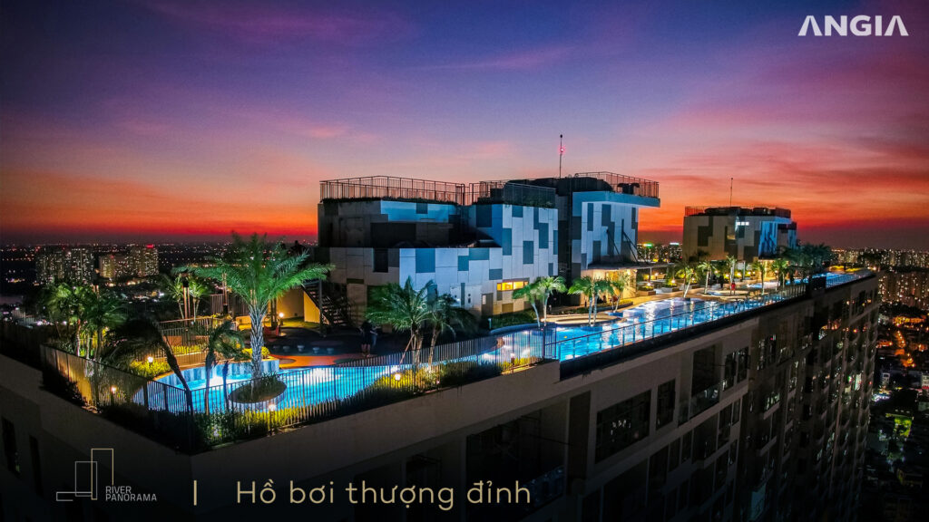 River Panorama An Gia - hình ảnh dự án thực tế