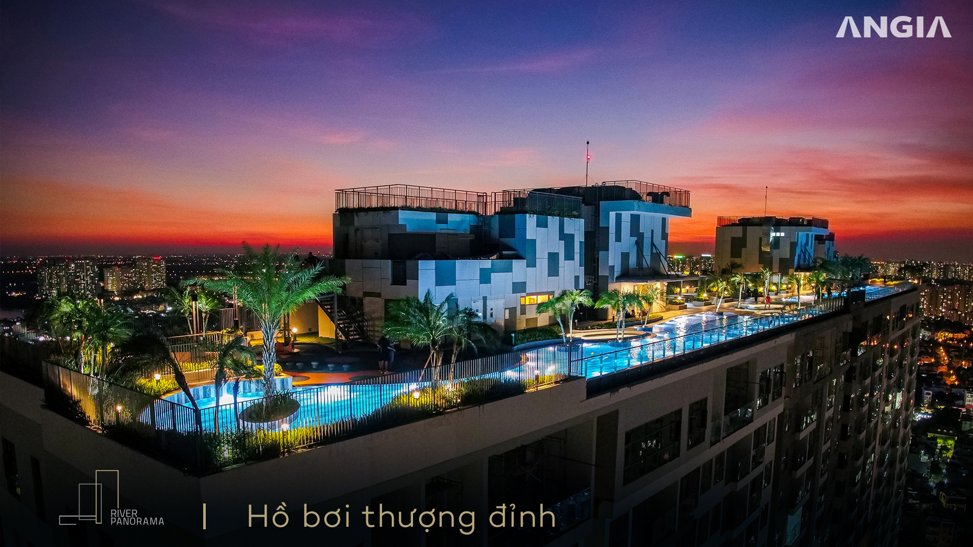River Panorama An Gia - hình ảnh dự án thực tế