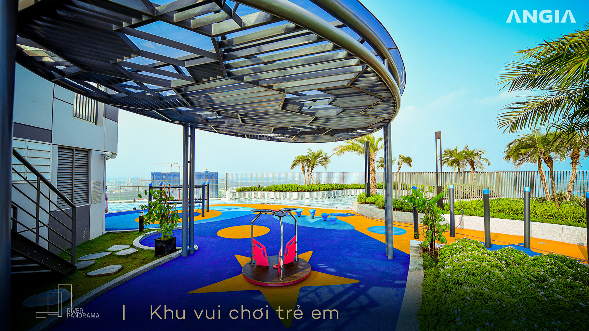 River Panorama An Gia - hình ảnh dự án thực tế
