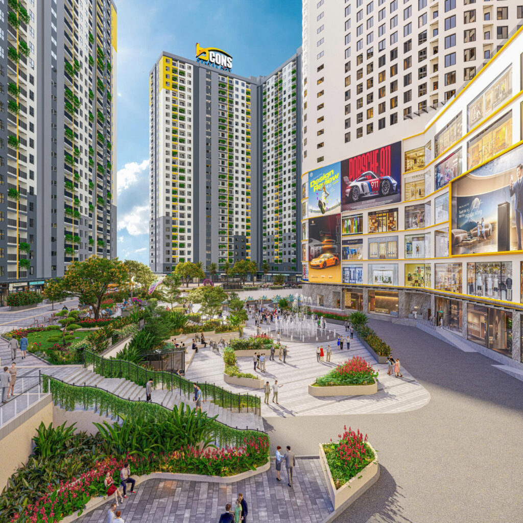 Tiện ích nội khu 4