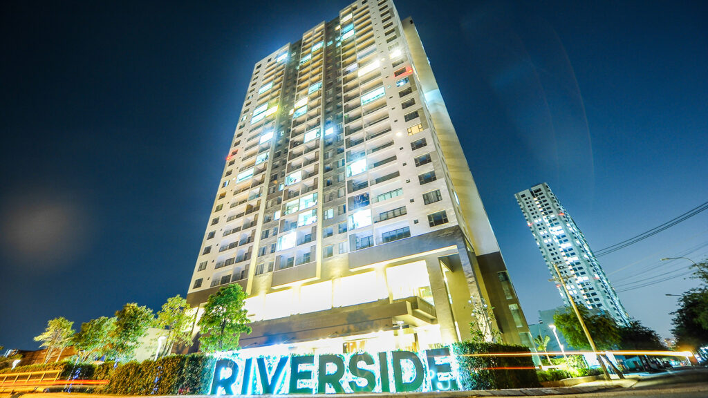 The Riverside An Gia - hình ảnh dự án thực tế
