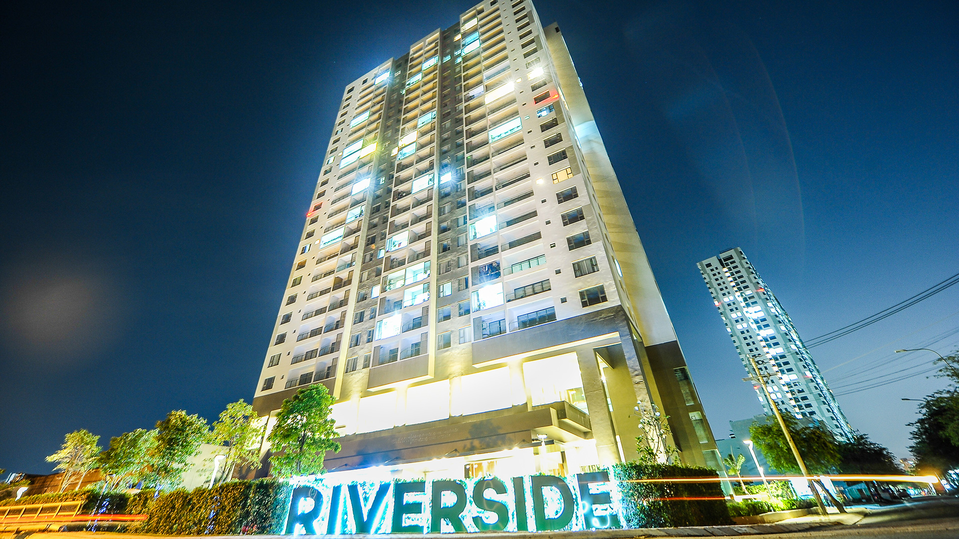 The Riverside An Gia - hình ảnh dự án thực tế