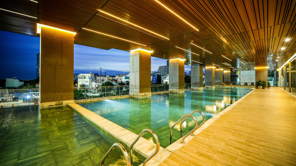 Sky Line An Gia - hình ảnh dự án thực tế