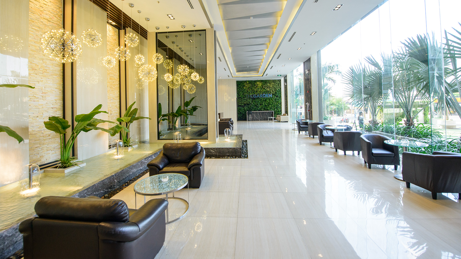 The Garden An Gia - hình ảnh dự án thực tế