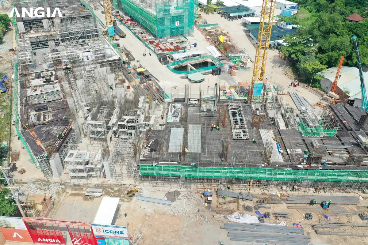 Khu vực hưởng lợi từ depot metro Bình Dương dùng chung