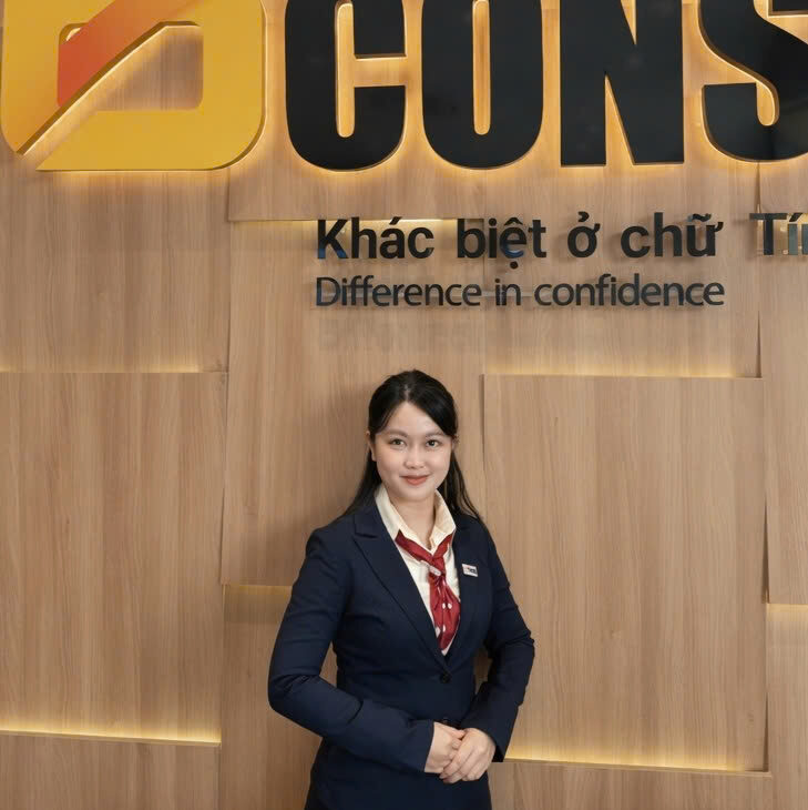 CHÂU ĐOAN - Chuyên viên tư vấn dự án Tập đoàn Bcons